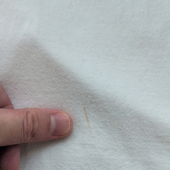 Kids White Graphic T-Shirt - Picture 4 of 5